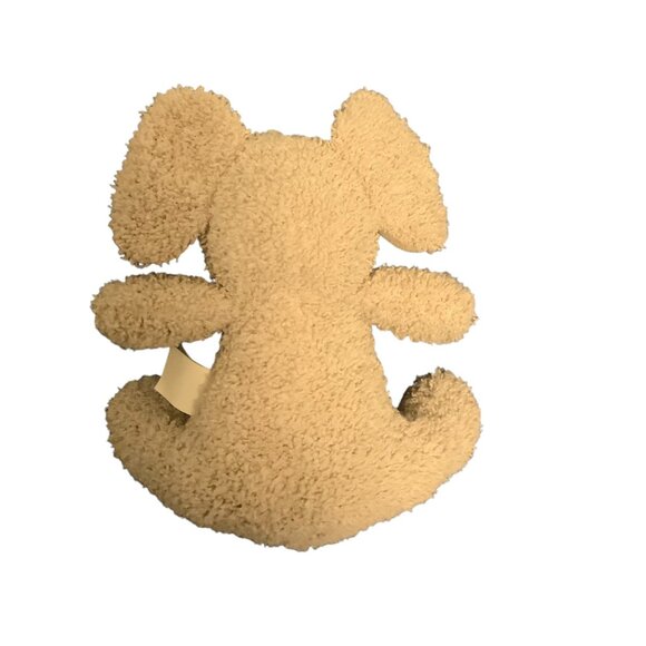 Mud Pie Elephant Plush Toy Babies 7" Soft Cuddly Stuffed Animal Pocket Pouch - Picture 5 of 6